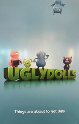 UglyDolls. Куклы с характером, постеры