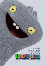 UglyDolls. Куклы с характером, характер-постер