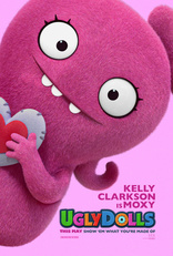 UglyDolls. Куклы с характером, характер-постер