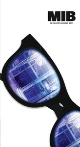 Люди в черном: Интернэшнл, постеры