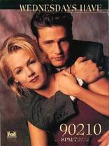 Беверли-Хиллз, 90210, постеры