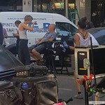 Терминатор: Тёмные судьбы, со съемок