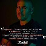 Терминатор: Тёмные судьбы, со съемок