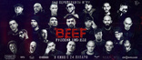 BEEF: Русский хип-хоп, постеры