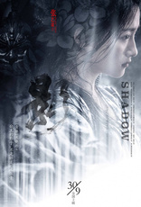 Тень, постеры