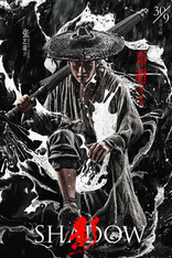 Тень, постеры