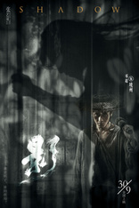 Тень, постеры