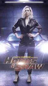 Форсаж: Хоббс и Шоу, постеры