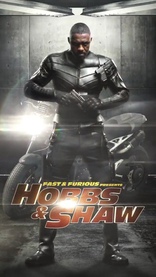 Форсаж: Хоббс и Шоу, постеры