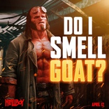 Хеллбой, постеры