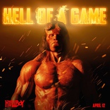 Хеллбой, постеры