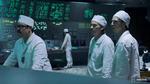 Чернобыль, кадры из фильма, со съемок