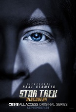 Звёздный путь: Дискавери, постеры