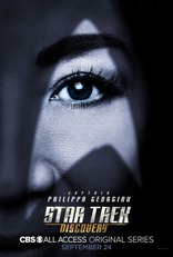 Звёздный путь: Дискавери, постеры