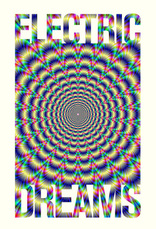 Электрические сны Филипа К. Дика, постеры