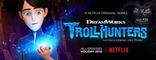 Охотники на троллей, постеры
