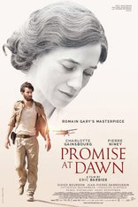 Обещание на рассвете, постеры