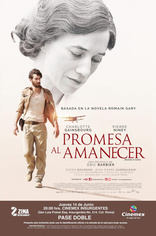 Обещание на рассвете, постеры