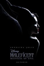 Малефисента: Владычица тьмы, постеры