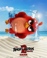 Angry Birds в кино 2, постеры