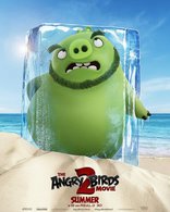 Angry Birds в кино 2, постеры