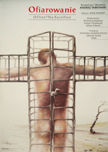 Жертвоприношение, постеры