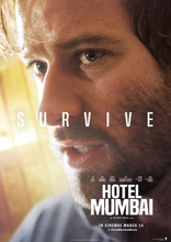 Отель Мумбаи: Противостояние, постеры