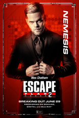 План побега 2, постеры