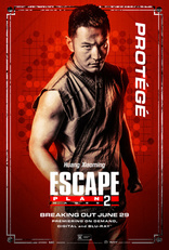 План побега 2, постеры