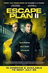 План побега 2, постеры
