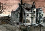 Бойцовский клуб, концепт-арты