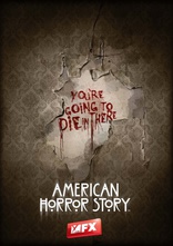 Американская история ужасов: Дом-убийца, постеры