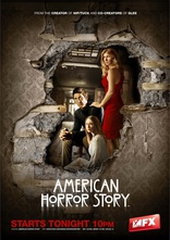 Американская история ужасов: Дом-убийца, постеры