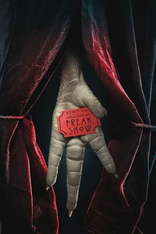 Американская история ужасов: Фрик-шоу, постеры