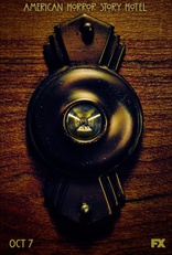 Американская история ужасов: Отель, постеры