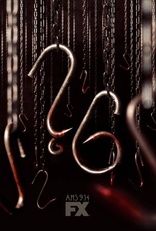 Американская история ужасов: Роанок, постеры