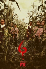 Американская история ужасов: Роанок, постеры