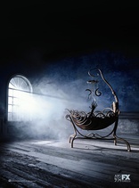 Американская история ужасов: Роанок, постеры