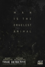 Настоящий детектив. Сезон 1, постеры