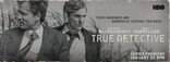 Настоящий детектив. Сезон 1, постеры