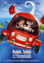 Мой друг Робот, постеры