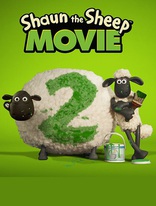 Барашек Шон: Фермагеддон, постеры