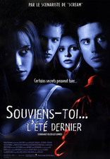 Я знаю, что вы сделали прошлым летом, постеры