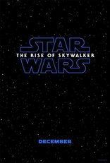 Звёздные войны: Скайуокер. Восход, постеры