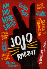 Кролик Джоджо, постеры