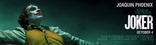 Джокер, постеры
