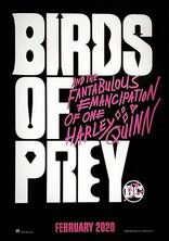 Хищные птицы: Потрясающая история Харли Квинн, постеры
