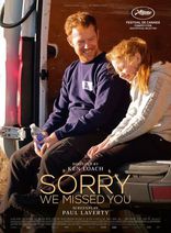 Извините, мы вас не застали, постеры