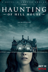 Призраки дома на холме, постеры