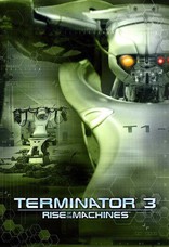 Терминатор 3: Восстание машин, постеры